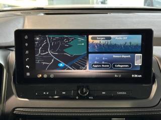 NISSAN Qashqai usata, con Controllo elettronico della corsia