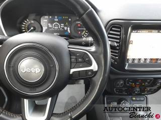 JEEP Compass usata, con Volante in pelle