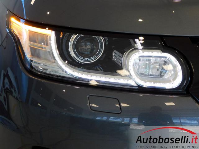 LAND ROVER Range Rover Sport usata, con Leve al volante