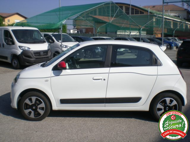 RENAULT Twingo usata, con Cerchi in lega
