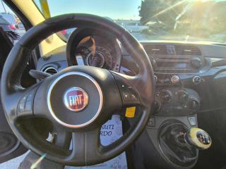 FIAT 500 usata, con Airbag testa