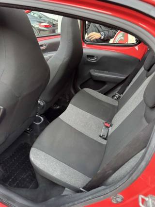 CITROEN C1 usata, con Volante in pelle