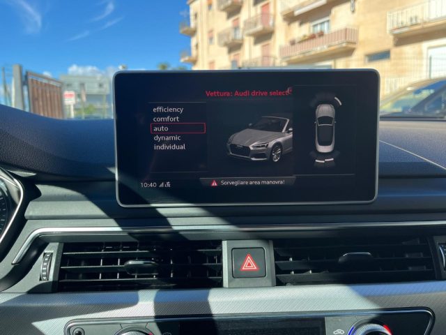 AUDI A5 usata, con ESP