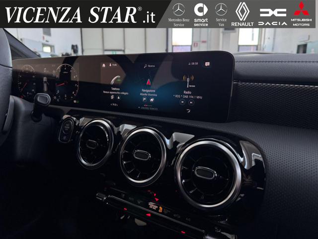 MERCEDES-BENZ CLA 180 usata, con Filtro antiparticolato