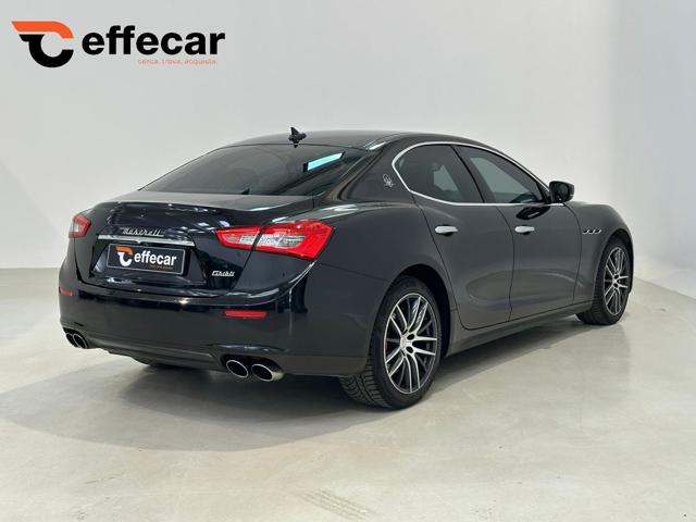 MASERATI Ghibli usata, con Autoradio