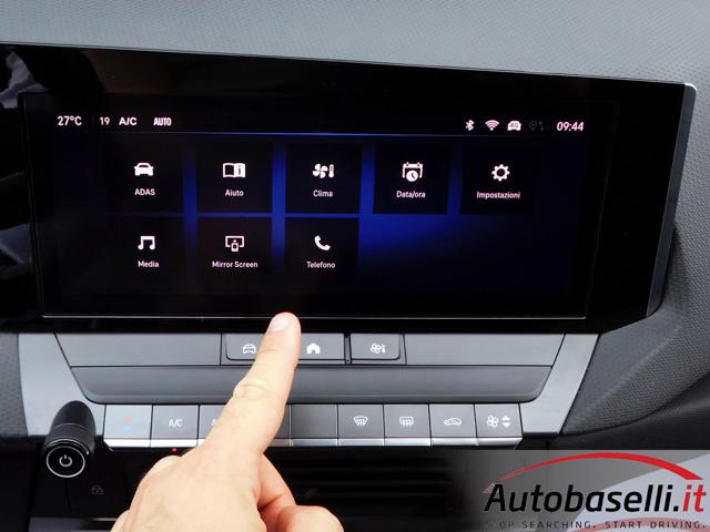 OPEL Astra usata, con Volante multifunzione