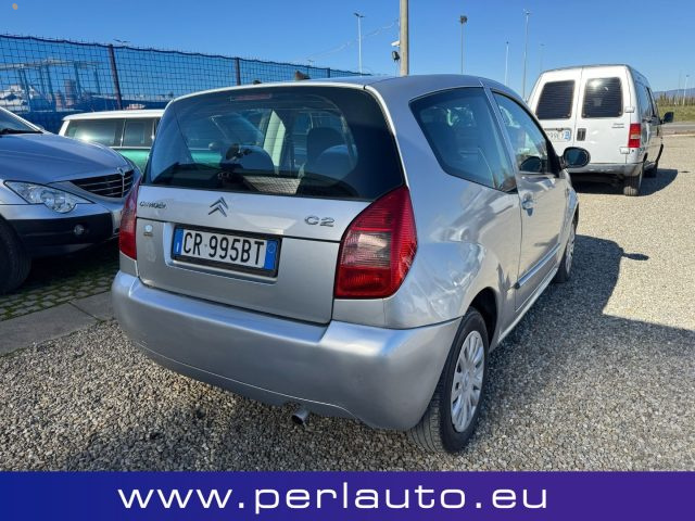 CITROEN C2 usata, con Airbag Passeggero