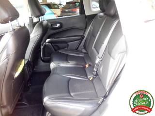 JEEP Compass usata, con Chiusura centralizzata