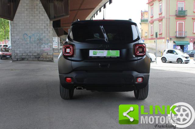 JEEP Renegade usata, con Alzacristalli elettrici
