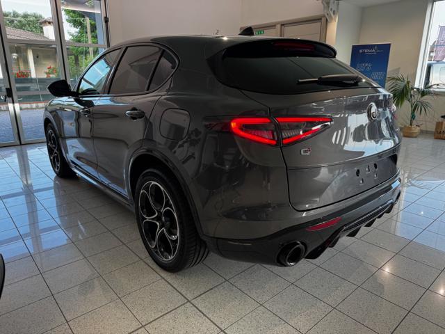 ALFA ROMEO Stelvio usata, con Boardcomputer