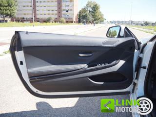 BMW 640 usata, con Luci diurne