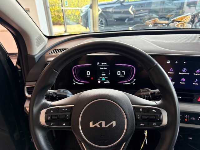 KIA Sportage usata, con Antifurto