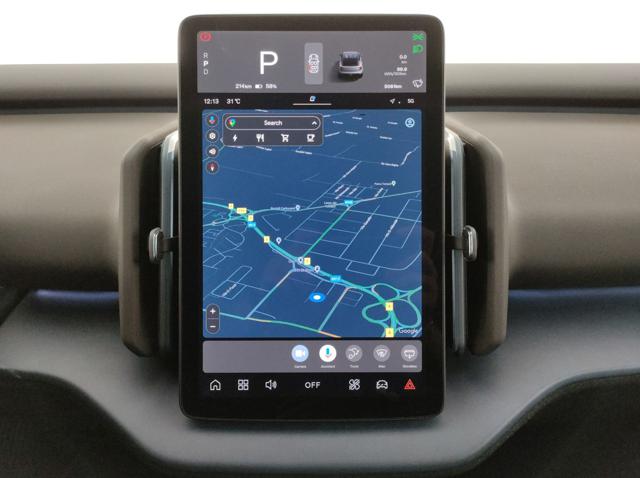 VOLVO EX30 usata, con Interni in pelle