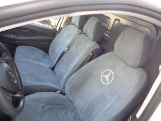 MERCEDES-BENZ Vito usata, con Immobilizzatore elettronico