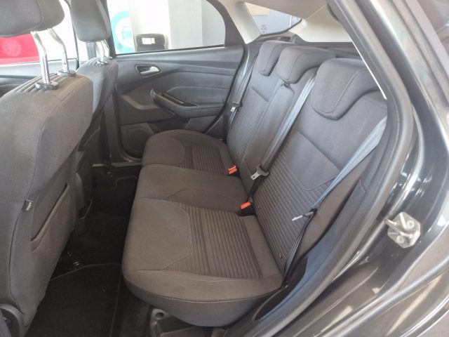 FORD Focus usata, con Controllo trazione