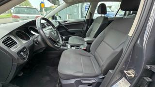 VOLKSWAGEN Golf Variant usata, con Fendinebbia