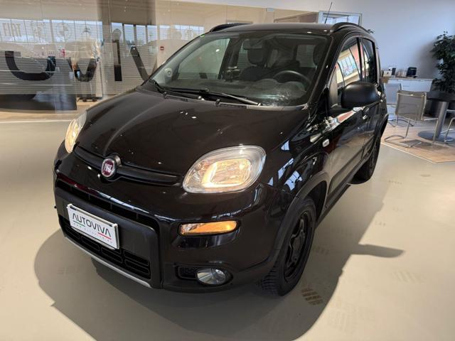 FIAT Panda usata, con ABS