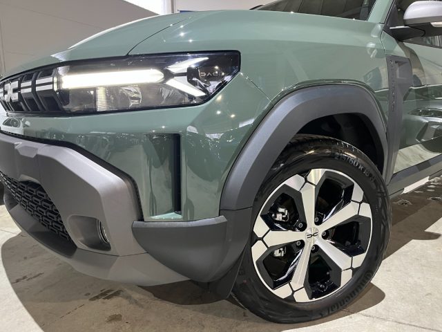 DACIA Duster usata, con Airbag Passeggero