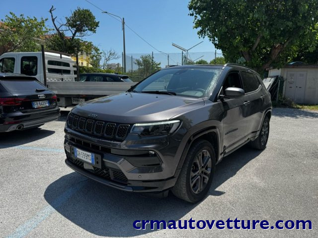 JEEP Compass usata, con Antifurto