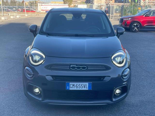 FIAT 500X usata, con ABS