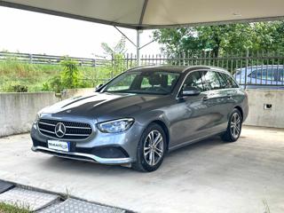 MERCEDES-BENZ E 200 d S.W. Auto Business Sport POCHI CHILOMETRI