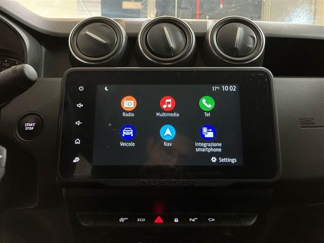 DACIA Duster usata, con Chiusura centralizzata senza chiave