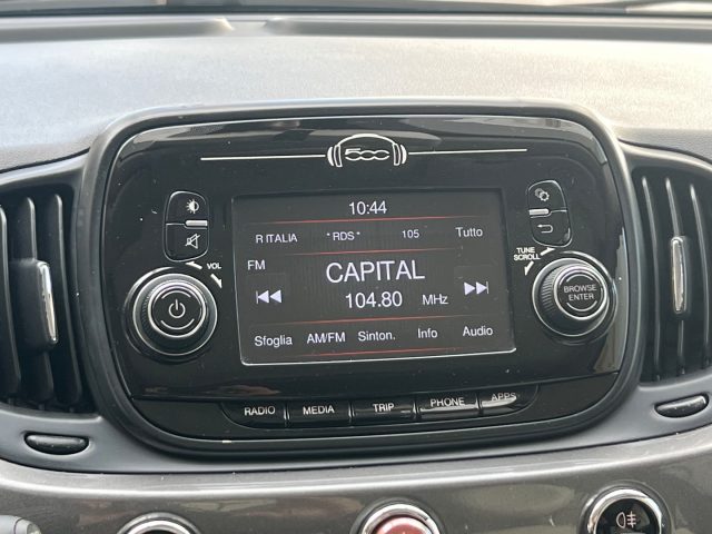 FIAT 500 usata, con Cruise Control