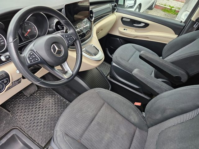 MERCEDES-BENZ Marco Polo usata, con Filtro antiparticolato