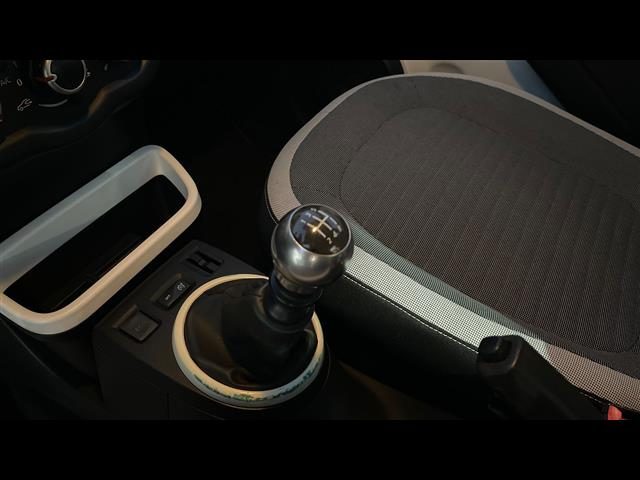 RENAULT Twingo usata, con Autoradio