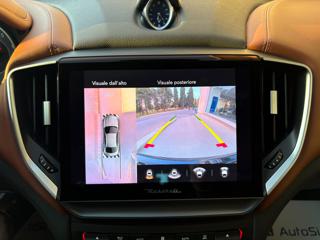 MASERATI Ghibli usata, con Leve al volante