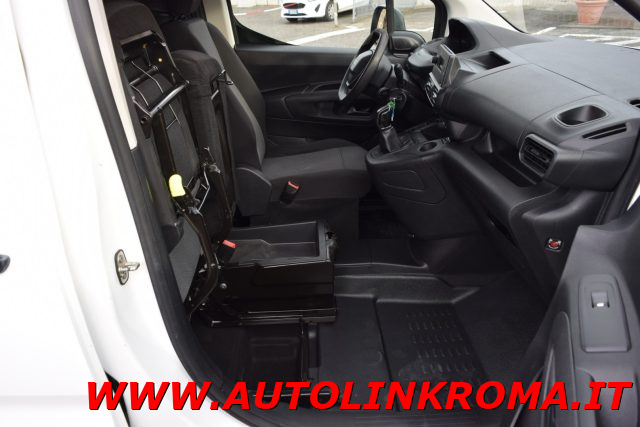 PEUGEOT Partner usata, con Chiusura centralizzata telecomandata