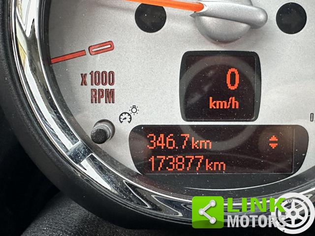 MINI Countryman usata, con ESP