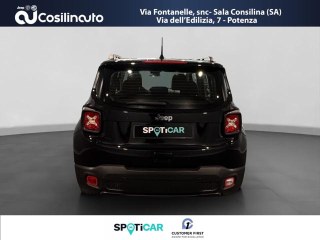JEEP Renegade usata, con Airbag Passeggero