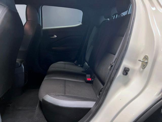 NISSAN Juke usata, con Controllo automatico clima