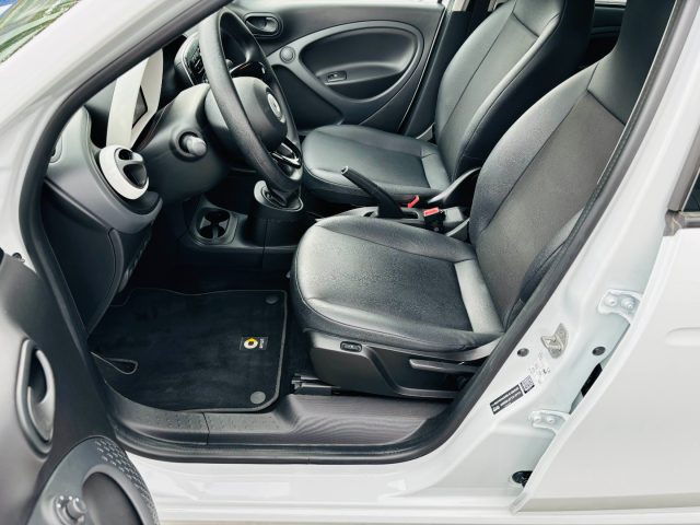 SMART ForFour usata, con Climatizzatore