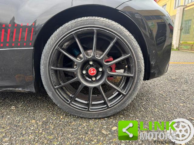ABARTH 595 usata, con Veicolo elaborato