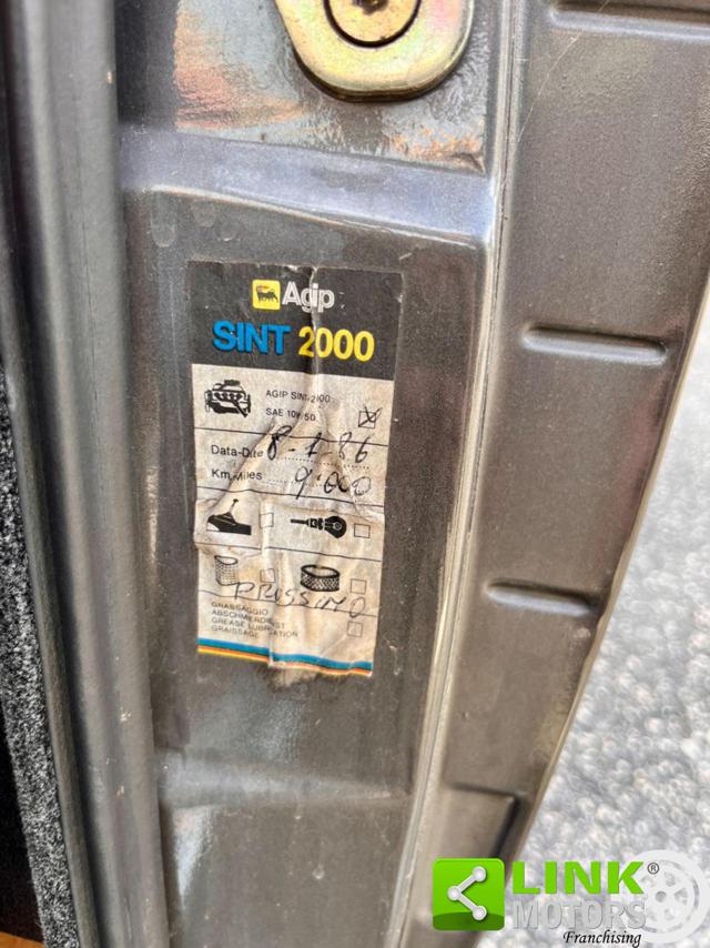 ALFA ROMEO GTV usata 38