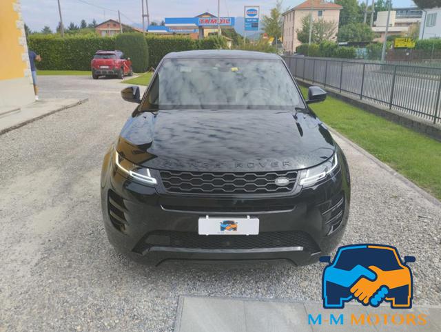 LAND ROVER Range Rover Evoque usata, con Airbag