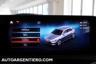 MERCEDES-BENZ A 180 usata, con Vetri oscurati