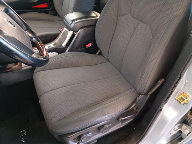 SSANGYONG REXTON usata, con Immobilizzatore elettronico