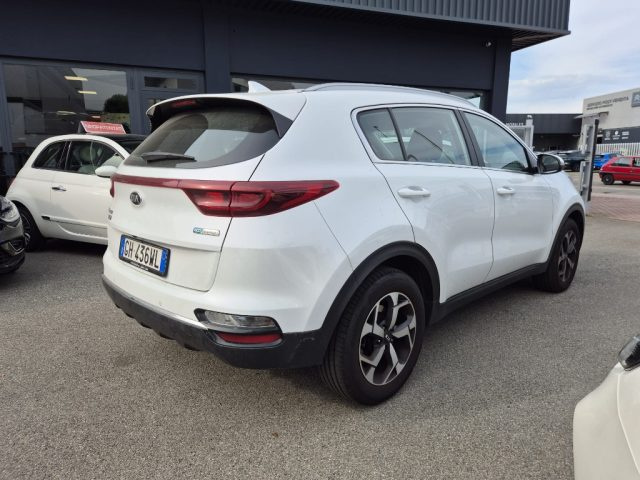 KIA Sportage usata, con Chiusura centralizzata