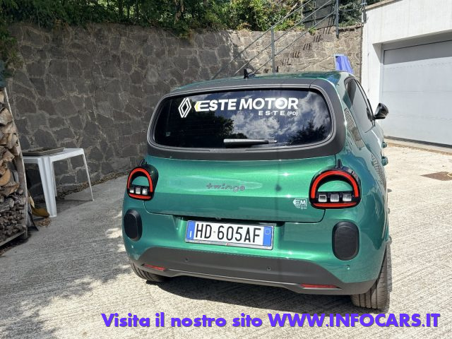 RENAULT Twingo Electric usata, con Chiusura centralizzata