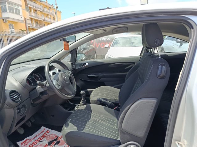 OPEL Corsa usata, con Cronologia tagliandi