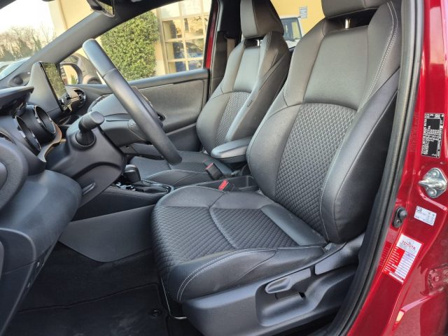 TOYOTA Yaris usata, con Cruise Control