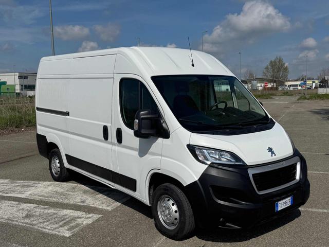 PEUGEOT Boxer usata 11
