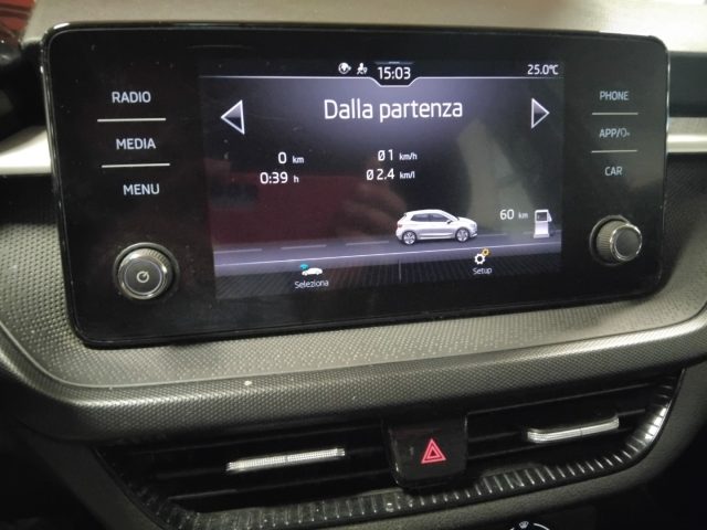 SKODA Fabia usata 27