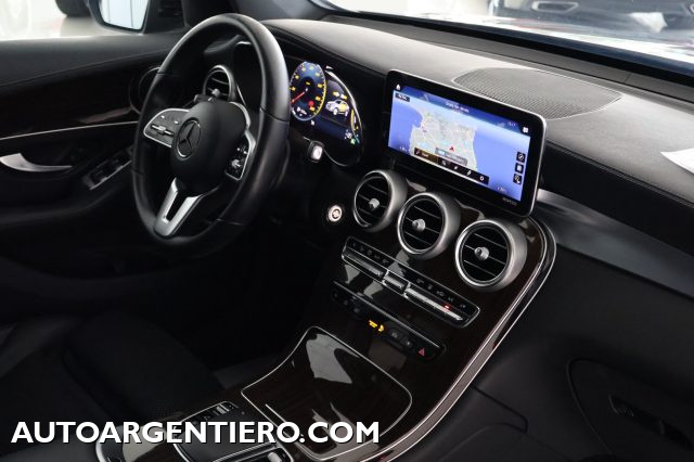 MERCEDES-BENZ GLC 300 usata, con Sensore di pioggia