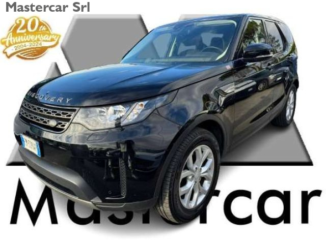 LAND ROVER Discovery usata, con ABS