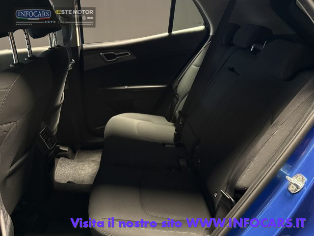 KIA Sportage usata, con Boardcomputer
