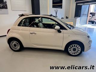 FIAT 500C usata, con Climatizzatore